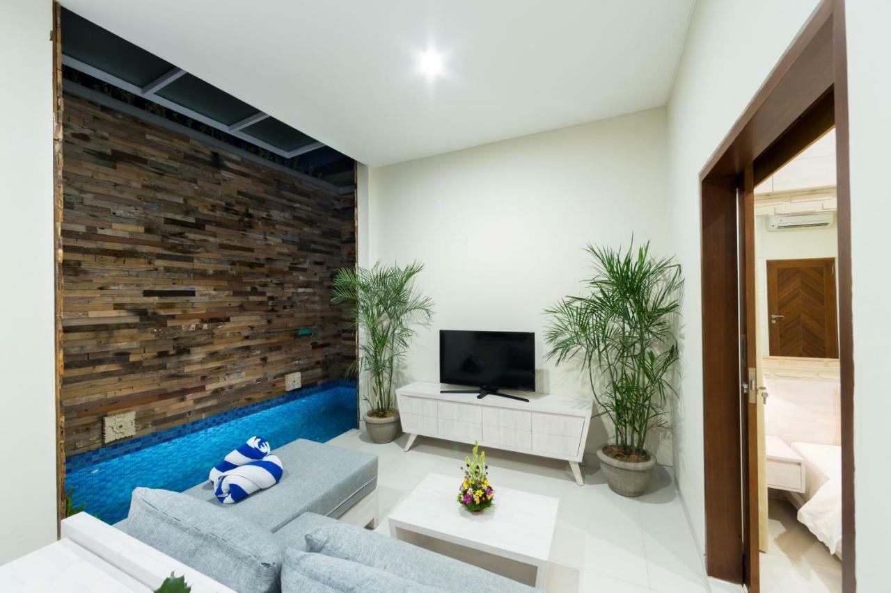 Villa Paisa Seminyak Living Exterior foto